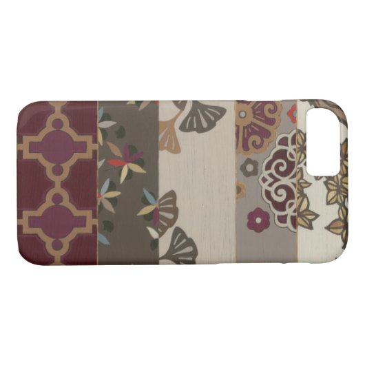 Autumnal Tapestry II Case-Mate iPhone Hülle (Rückseite (Horizontal))