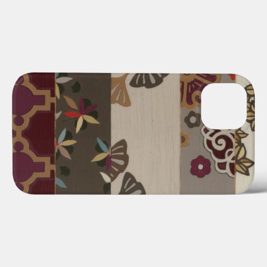Autumnal Tapestry II Case-Mate iPhone Hülle (Rückseite (Horizontal))