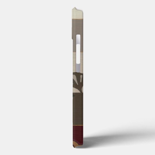 Autumnal Tapestry II Case-Mate iPhone Hülle (Rückseite / Links)