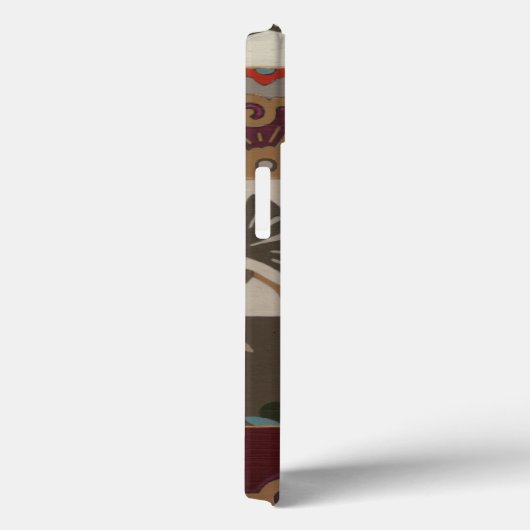 Autumnal Tapestry II Case-Mate iPhone Hülle (Rückseite / Rechts)