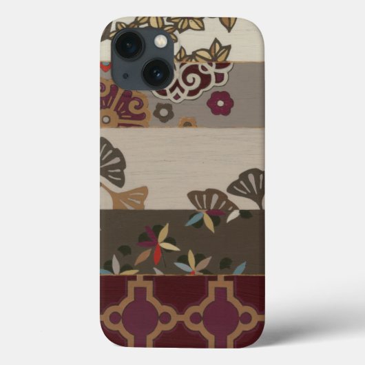 Autumnal Tapestry II Case-Mate iPhone Hülle (Rückseite)