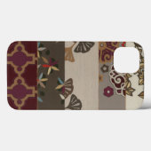 Autumnal Tapestry II Case-Mate iPhone Hülle (Rückseite (Horizontal))