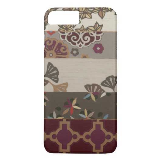 Autumnal Tapestry II Case-Mate iPhone Hülle (Rückseite)