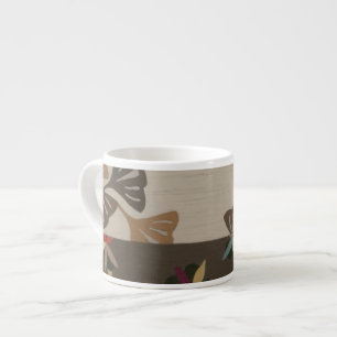 Autumnal Tapestry II Espressotasse