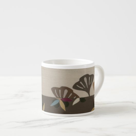 Autumnal Tapestry II Espressotasse (Vorderseite Rechts)