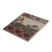 Autumnal Tapestry II Fliese (Seite)