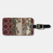 Autumnal Tapestry II Gepäckanhänger (Vorderseite horizontal)