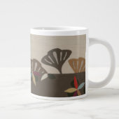 Autumnal Tapestry II Jumbo-Tasse (Rechts)