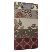 Autumnal Tapestry II Klemmbrett (Rechts)