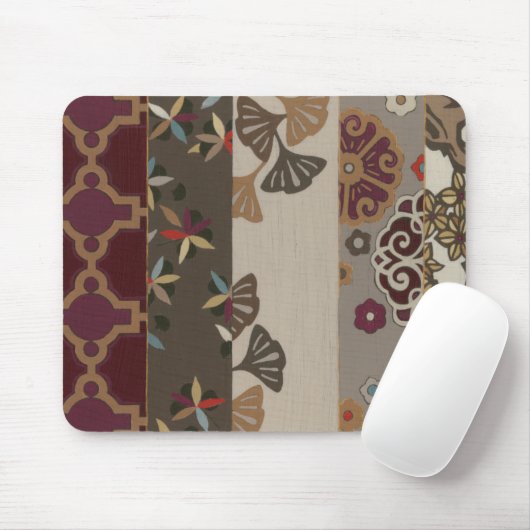 Autumnal Tapestry II Mousepad (Mit Mouse)