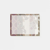 Autumnal Tapestry II Post-it Klebezettel (Vorderseite)