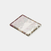 Autumnal Tapestry II Post-it Klebezettel (angewinkelt)