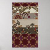 Autumnal Tapestry II Poster (Vorne)