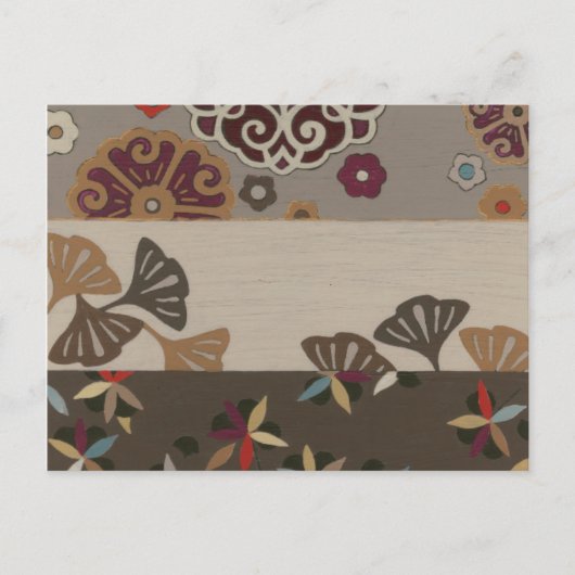 Autumnal Tapestry II Postkarte (Vorderseite)