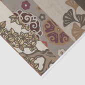 Autumnal Tapestry II Seidenpapier (Ausschnitt)