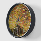 Autumnal-Uhr Uhr (Winkel)