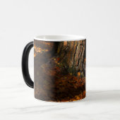 Autumnal Verwandlungstasse (Vorderseite Links)