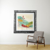 Autumnal Whimsy Wandteppich (Beispiel)