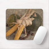 Autumnale Dekoration Mousepad (Mit Mouse)