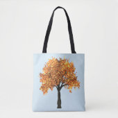 AUTUMNBÄUME FALLEN TASCHE (Vorderseite)