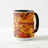 AUTUMNE TASSE (VorderseiteRechts)