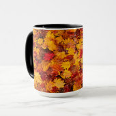 AUTUMNE TASSE (Vorderseite Links)