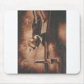 autumnjazz2 mousepad (Vorne)