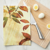 autumn'kitchen Tücher/Teatowels Handtuch (Viertel Falte)