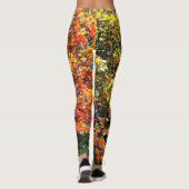 AUTUMNS GLORY LEGGINGS (Rückseite)