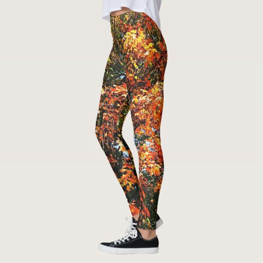 AUTUMNS GLORY LEGGINGS (Links)