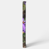 Autumn's Purple Glow Samsung Galaxy Hülle (Linke Seite)