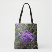 Autumn's Purple Glow Tasche (Vorderseite)
