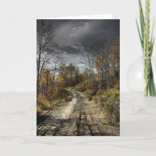 Autumns Road Karte