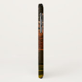 Autumns Wasserfall Mist Case-Mate iPhone Hülle (Hinten/Links)