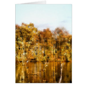 AUTUMNSEEREFLEKTIONEN