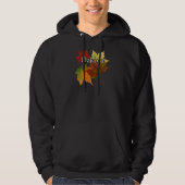 AUTUMNSTÜCKE IN DAKOTA HOODIE (Vorderseite)