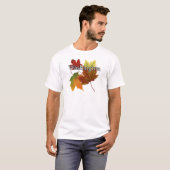 AUTUMNSTÜCKE IN WASHINGTON T-Shirt (Vorne ganz)