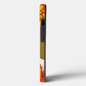 Autunno a Merano Case-Mate iPhone Hülle (Rückseite / Links)