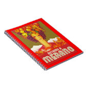 Autunno a Merano Notizblock (Rechte Seite)