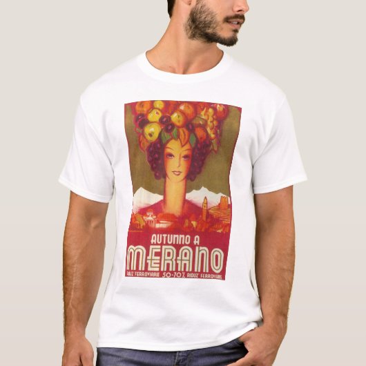 Autunno a Merano T-Shirt (Vorderseite)