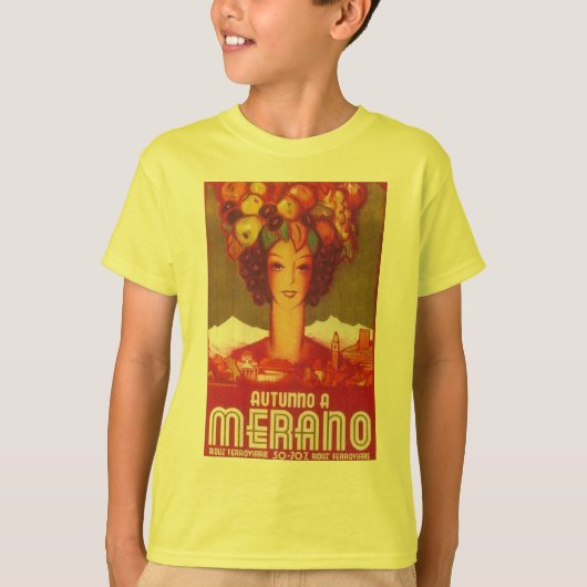 Autunno a Merano T-Shirt (Vorderseite)