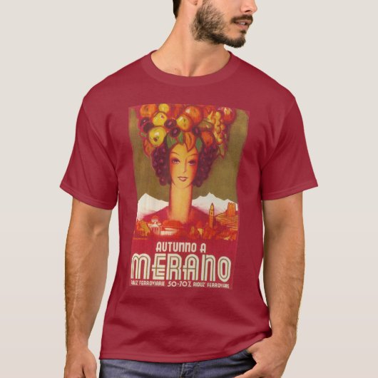 Autunno a Merano T-Shirt (Vorderseite)