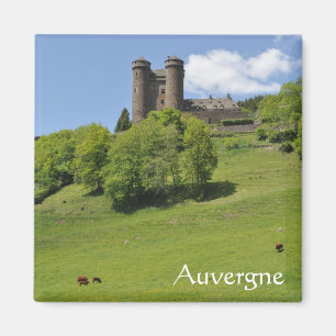 Auvergne-Chateaumagnet Magnet