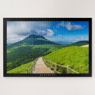 AUVERGNE - Die Kuppel Puzzle