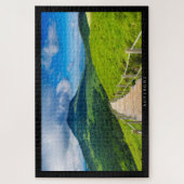 AUVERGNE - Le Puy de Dôme Puzzle (Vertikal)