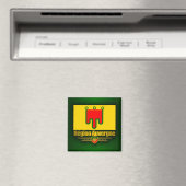 Auvergne Magnet (In Situ (Geschirrspüler))