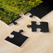 AUVERGNE - Méandre de Queuille Puzzle (Seite)