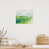 Auvers (1890) von Vincent Poster (Küche)