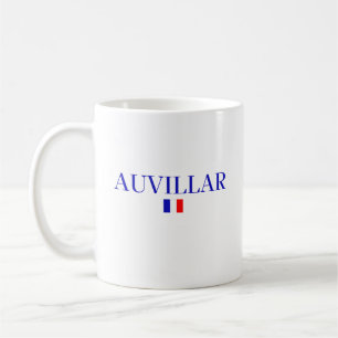 AUVILLAR KAFFEETASSE