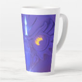 Auwl Room, Hotel de Glace, Quebec, Kanada Milchtasse (Rechte Ecke)
